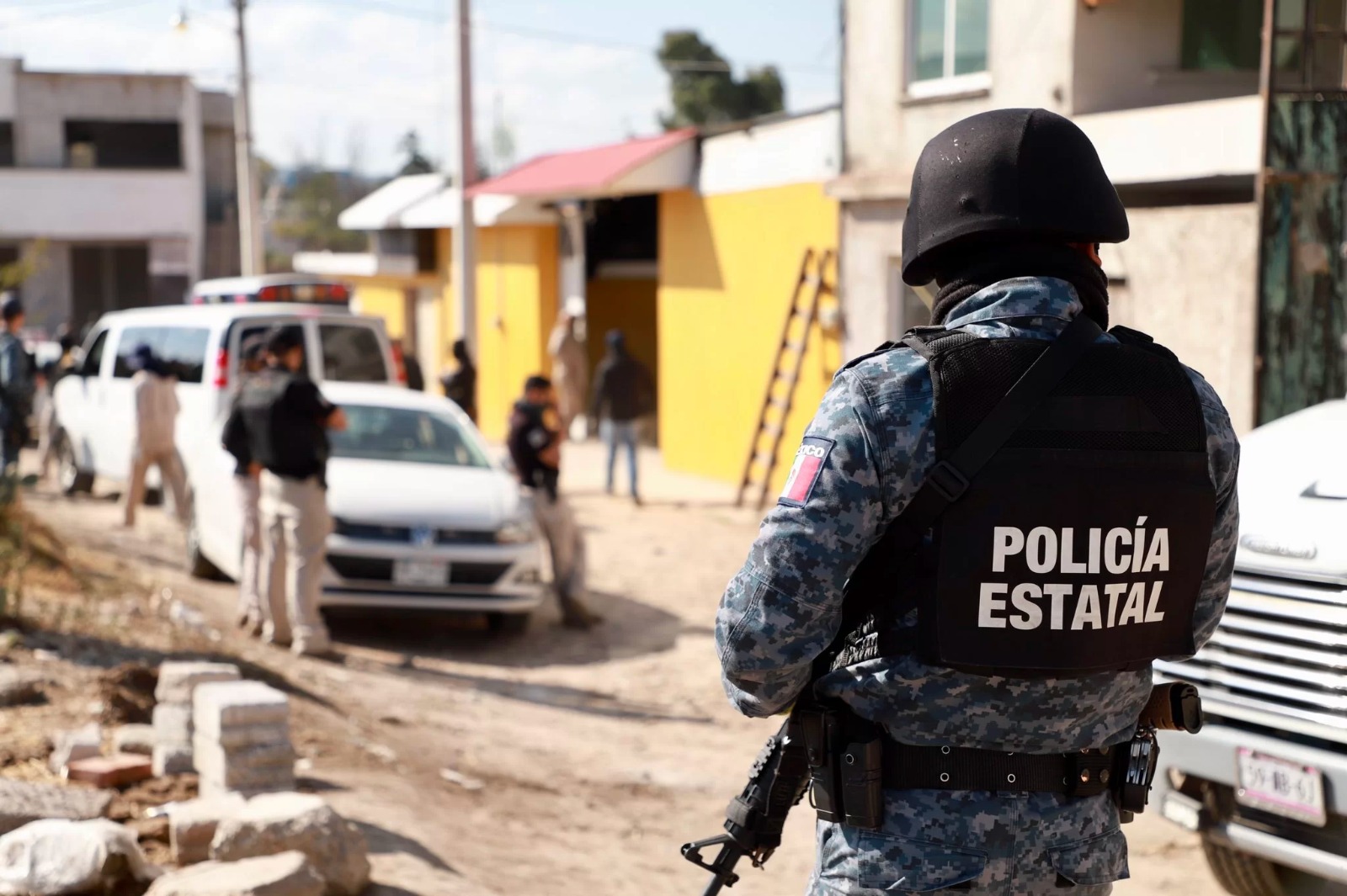 Aument Incidencia Delictiva En Hidalgo Por Ciento En Acr Polis