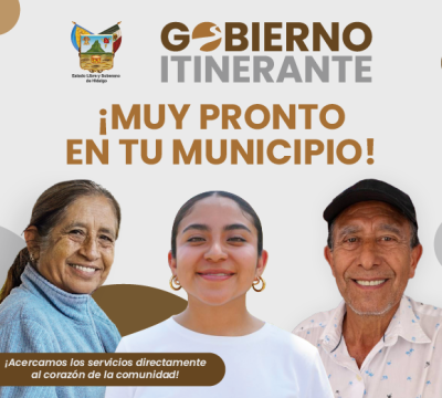 Gobierno Itinerante