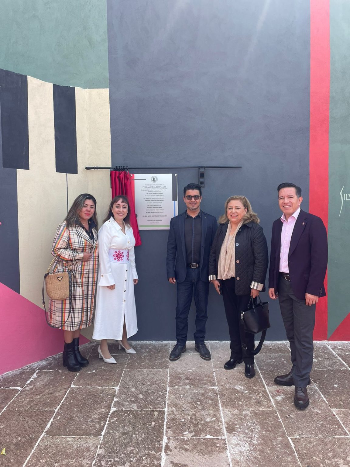 “Por Amor a Hidalgo”: Intervención Pictórica de Silvino López Tovar en ...