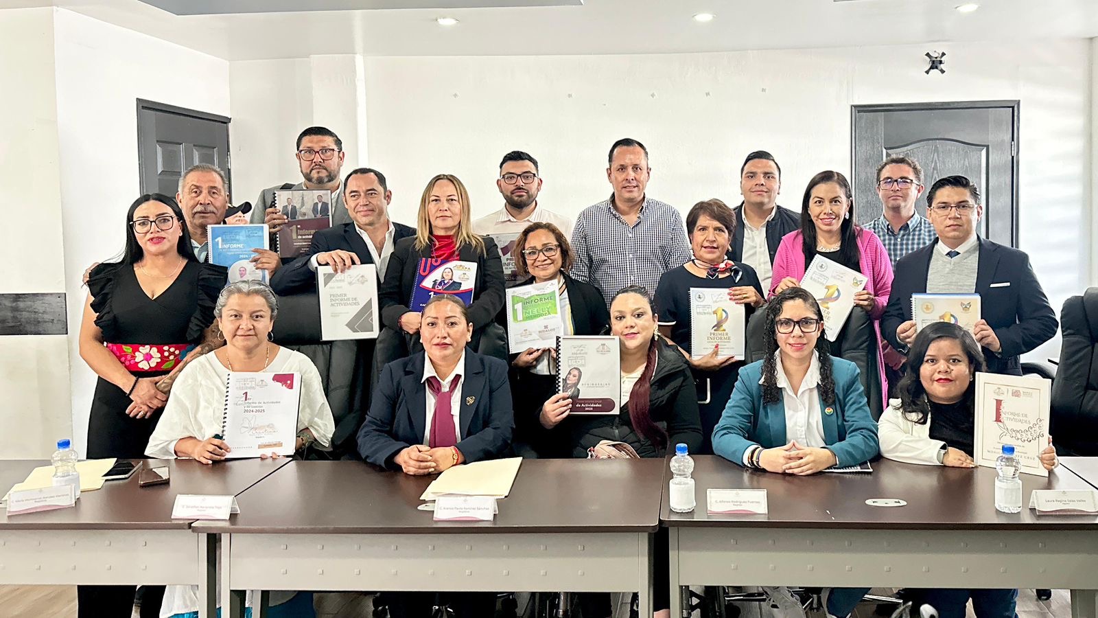 Cabildo de Tula de Allende cumple con transparencia y rendición de cuentas