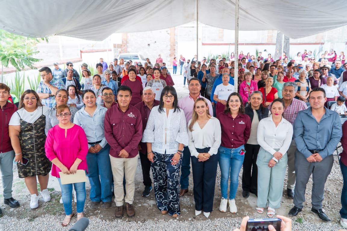 Inauguran Comedor Comunitario en Tepeji del Río para Apoyar a Sectores Vulnerables
