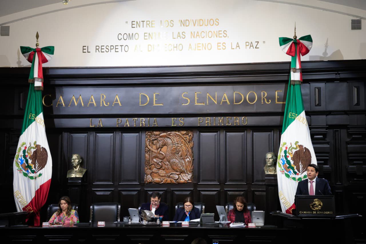 Ratifican embajadores de México en Italia e Indonesia