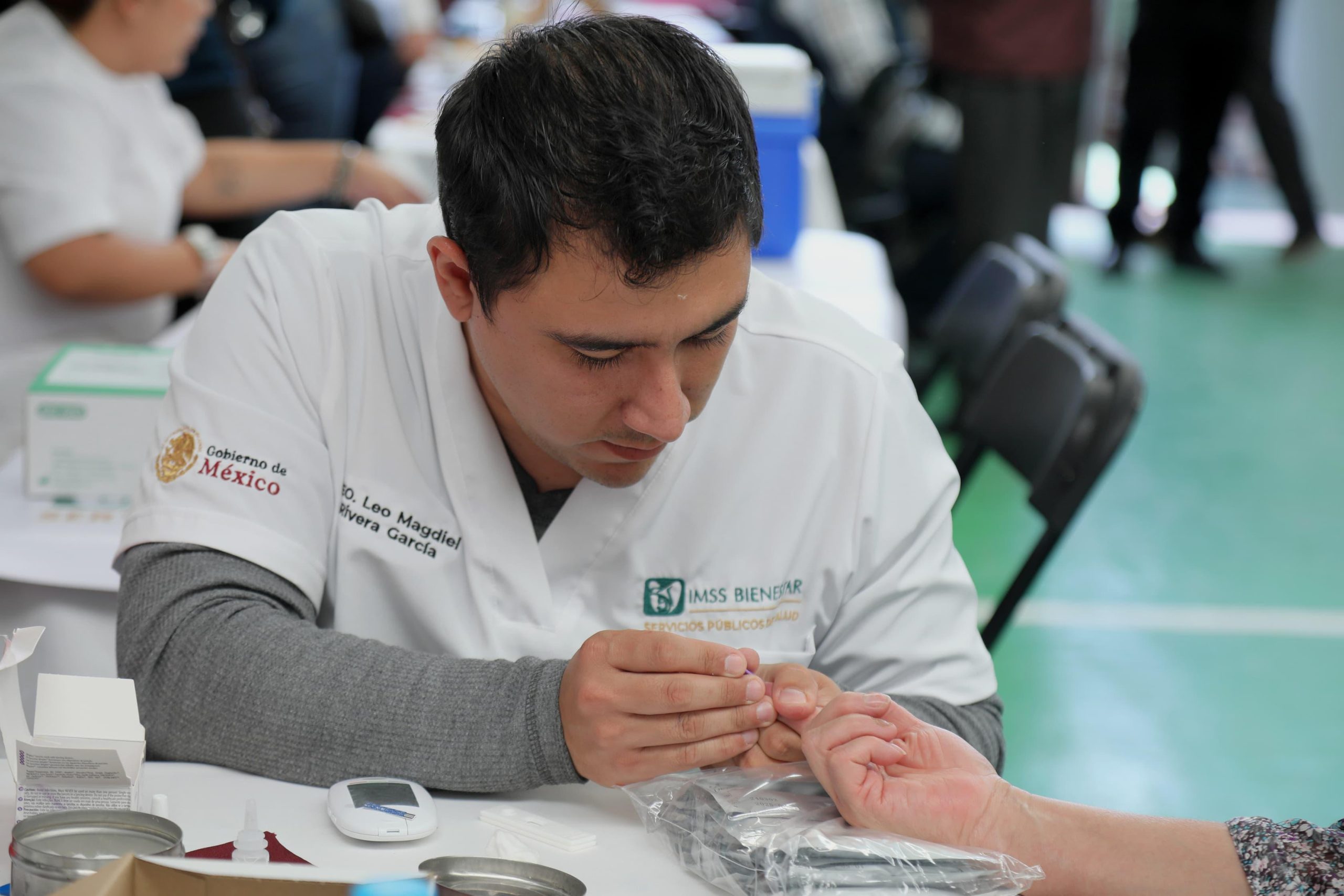 Feria de la Salud Municipal refuerza la prevención en colonias de Pachuca