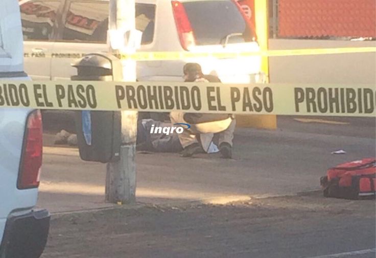 Balean a funcionario municipal de Zempoala durante asalto
