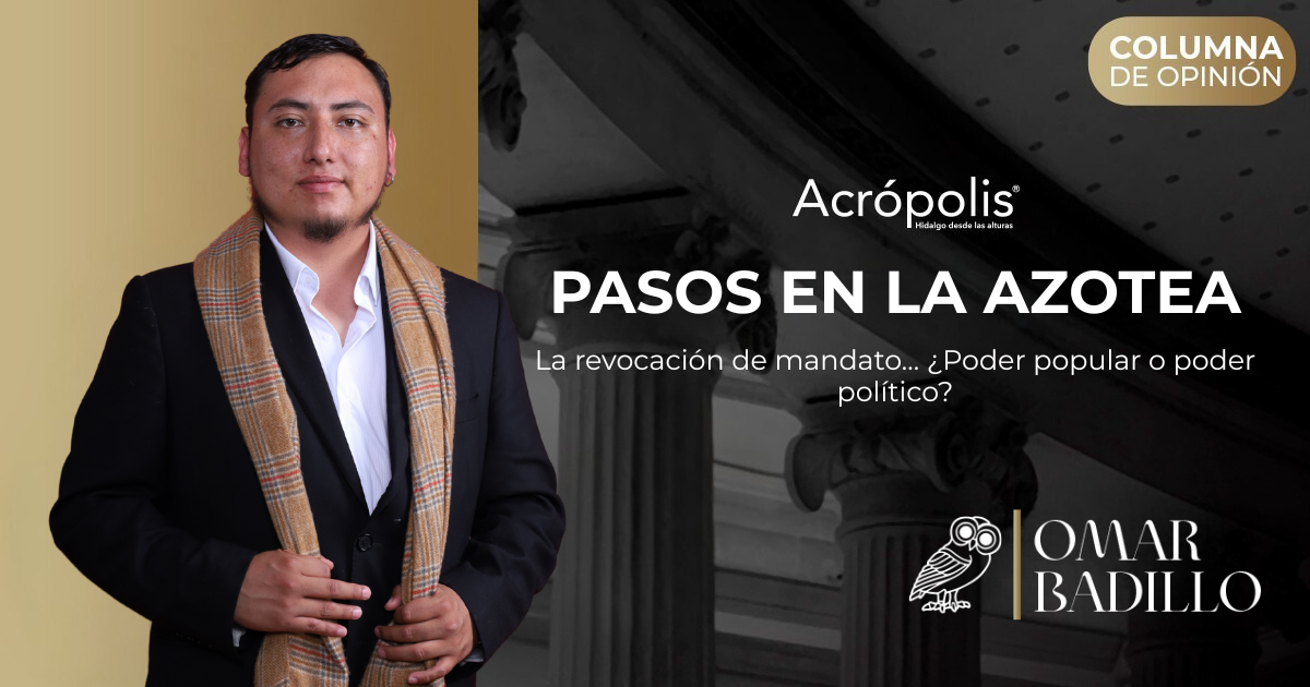 Pasos en la Azotea