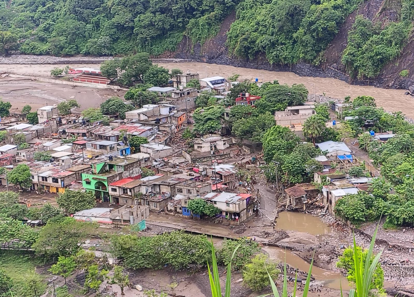 Lentitud del Gobierno de México ante tragedia por intensas lluvias cobró vidas humanas