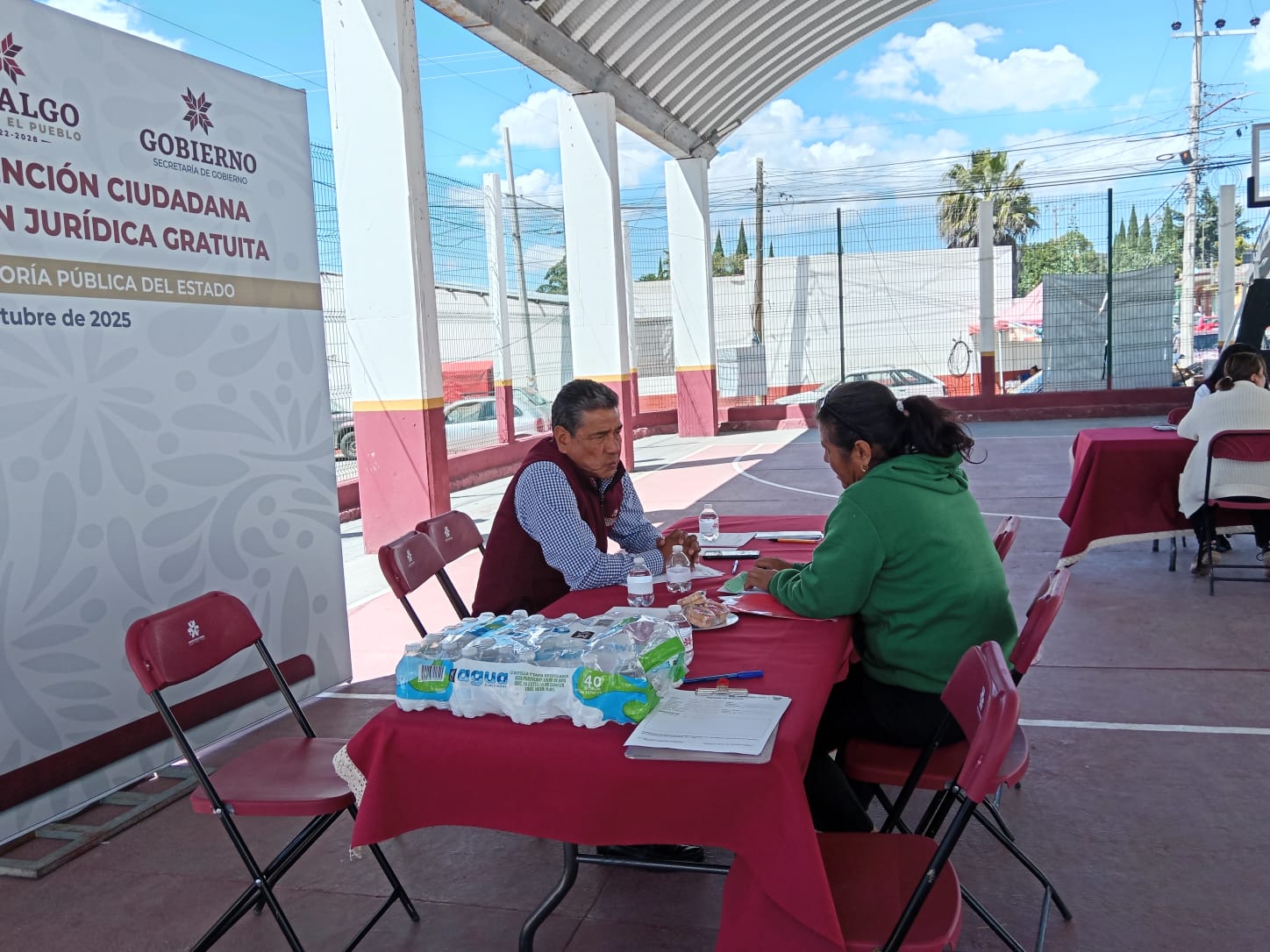 Asistencia jurídica gratuita a través de la Jornada de Atención Ciudadana llega a Zapotlán