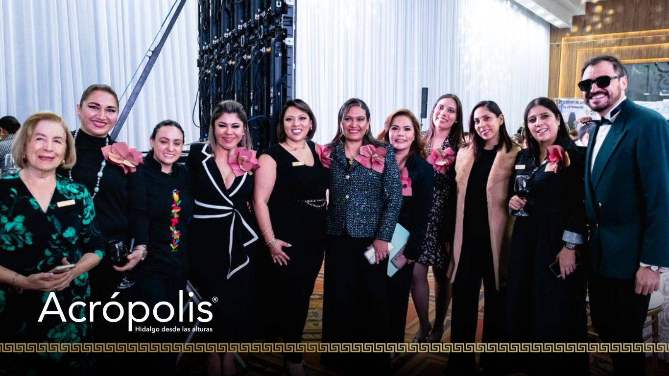 Rinden protesta integrantes de REDMUEM Hidalgo