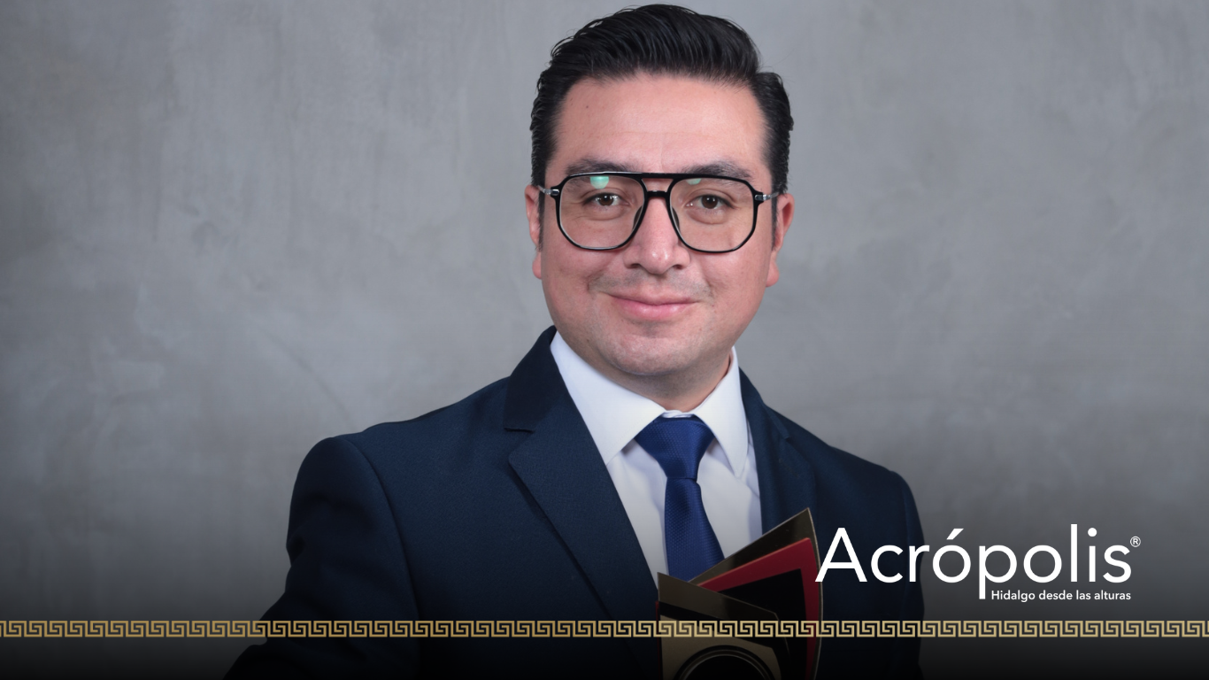 David García Silva: construir con visión, liderar con propósito