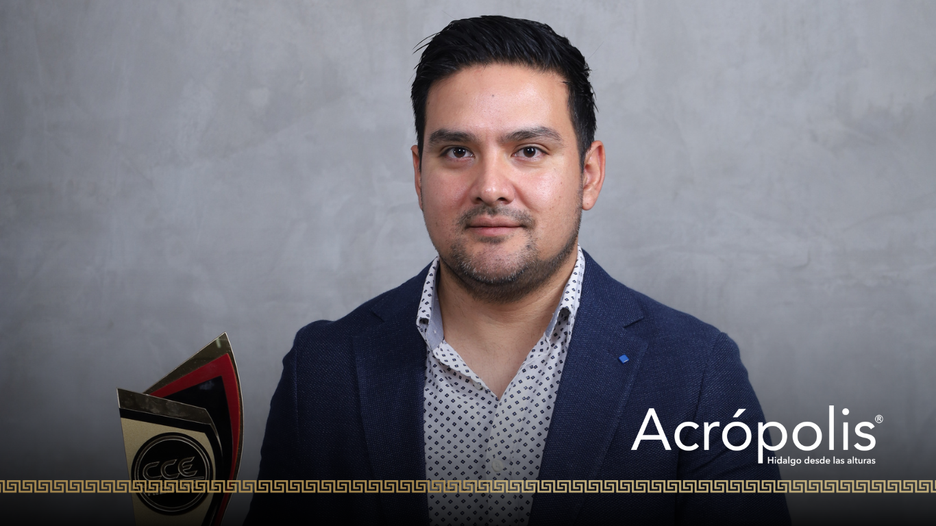 Luis Alberto Nieto Ricarte, empresario de innovación y liderazgo