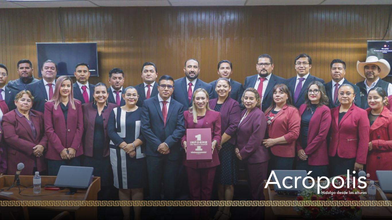 Con un gobierno cercano y con resultados tangibles, Tania Valdez Cuellar rinde su primer informe