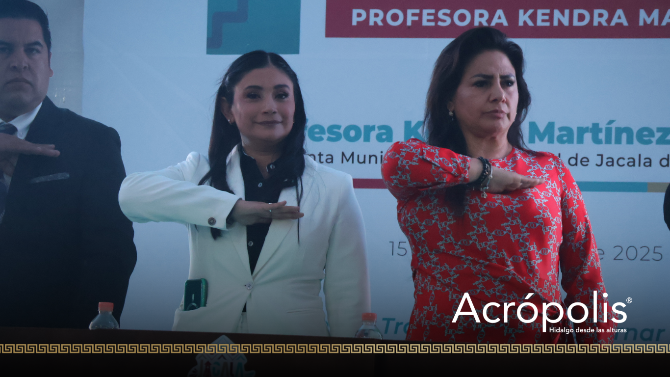 Kendra Martínez: un gobierno cercano, transparente y comprometido con la gente