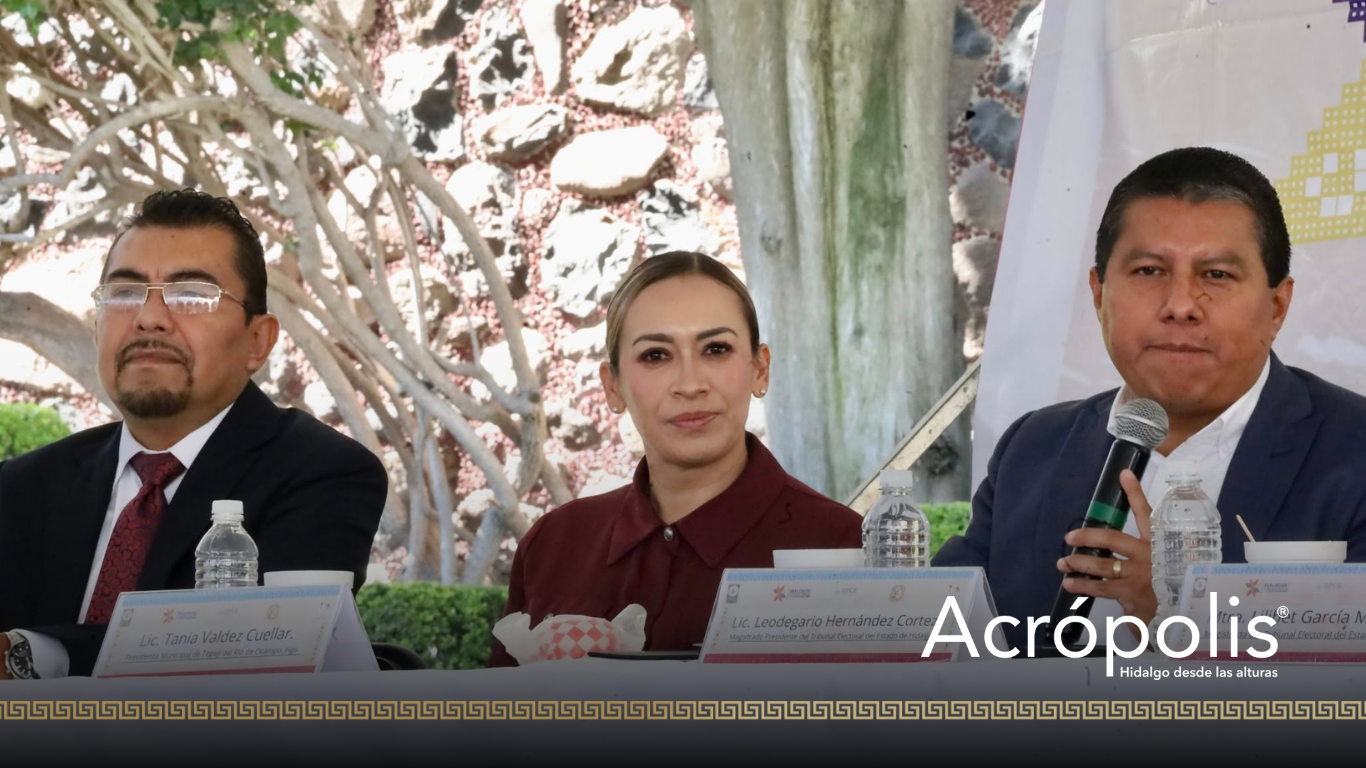 Avanza la infraestructura vial en Cañada de Madero