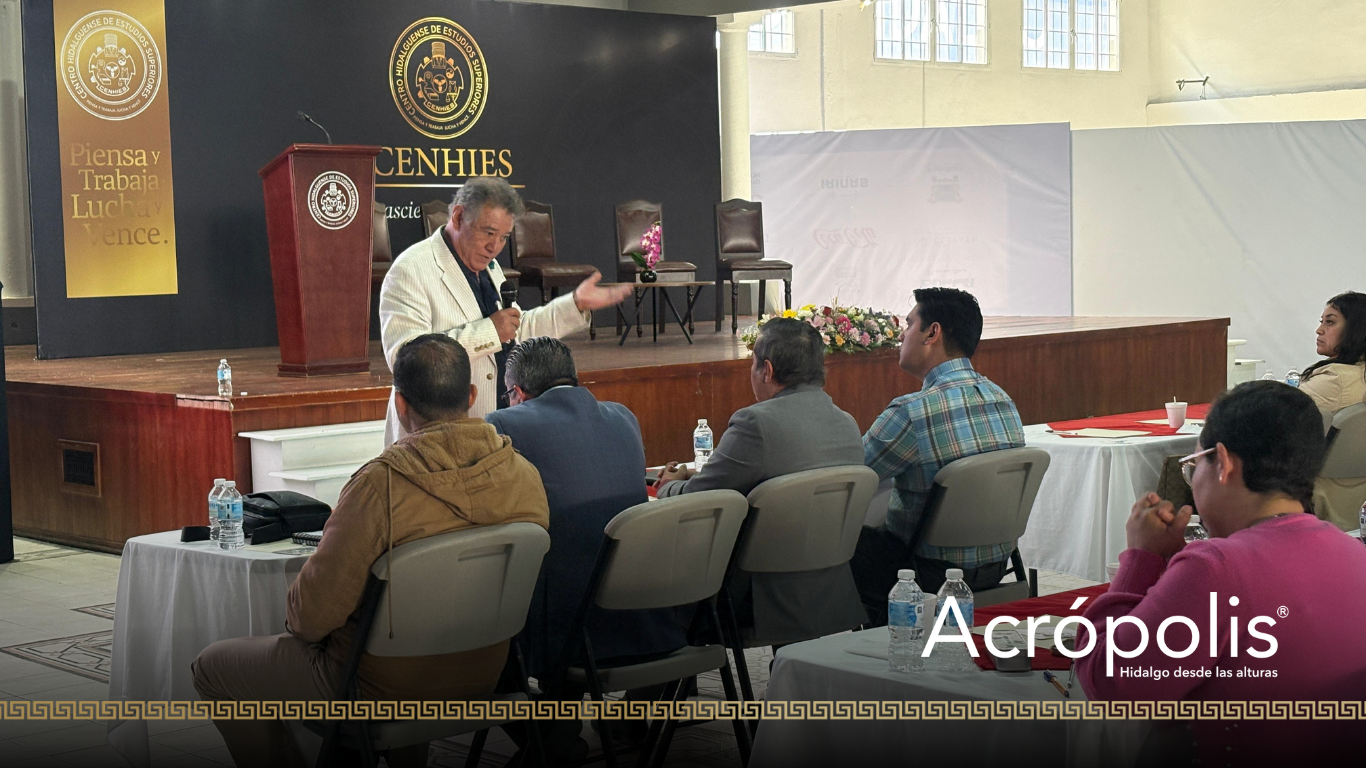 Impartir curso de reformas fiscales en CENHIES