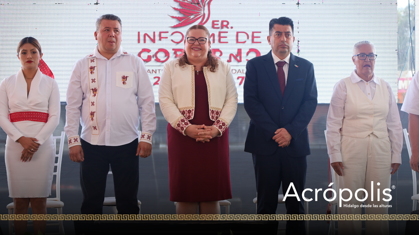 Infraestructura, seguridad y transparencia: los logros de Danay Ángeles en su primer año de gobierno