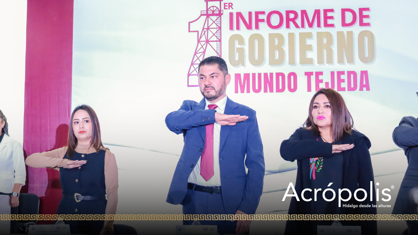 Mineral del Monte avanza con resultados y cercanía bajo la gestión de Edmundo Méndez