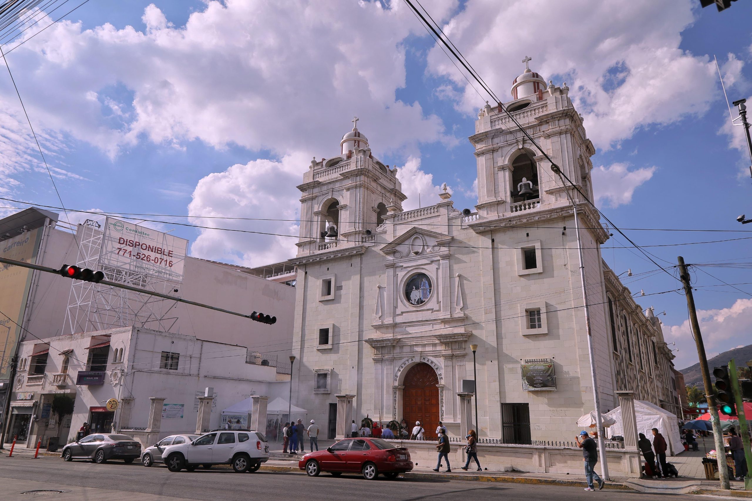 Pachuca aplicó cierres viales y operativo especial por conmemoración del 12 de diciembre