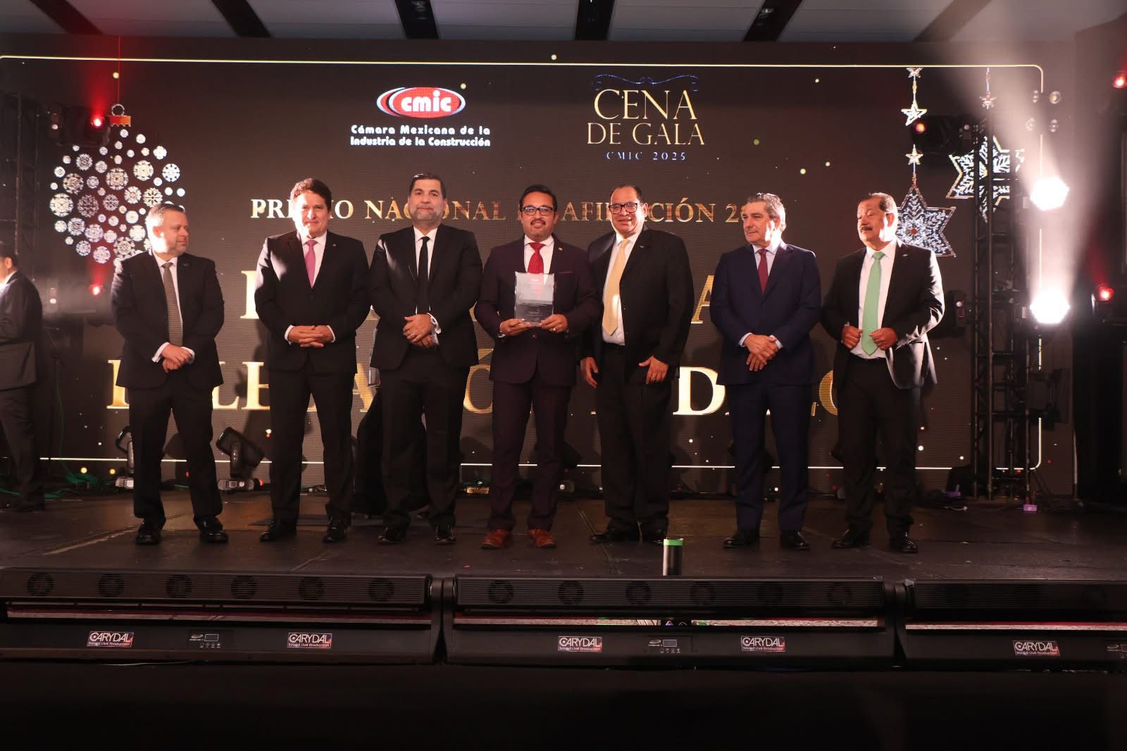 CMIC Hidalgo obtiene el primer lugar nacional en afiliación 2025