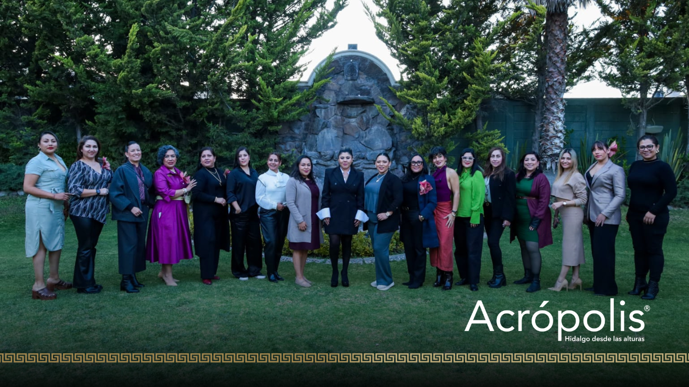 Women’s Cocktail de Redmuem Hidalgo: un encuentro que impulsa la sororidad y el liderazgo femenino