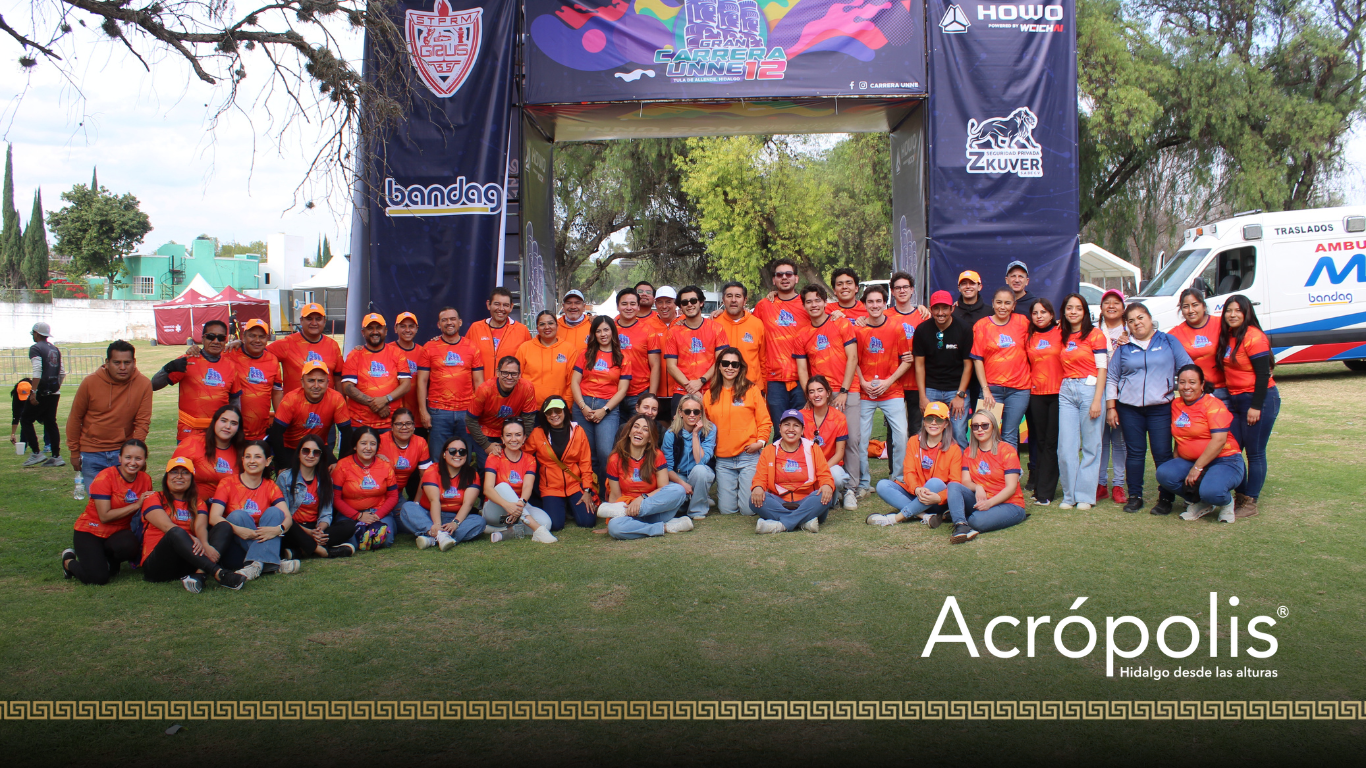 Más de 4 mil corredores celebran la 12ª Gran Carrera UNNE en la Ciudad de los Atlantes