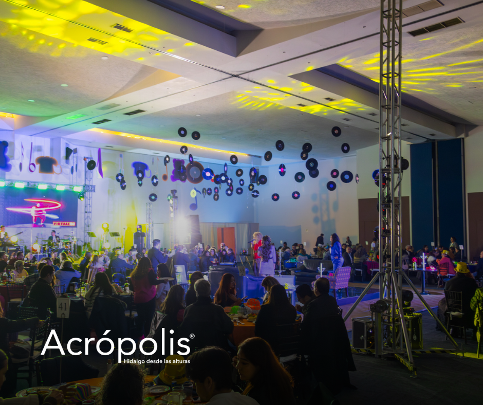 Fiesta de Fin de Año – Camino Real Pachuca