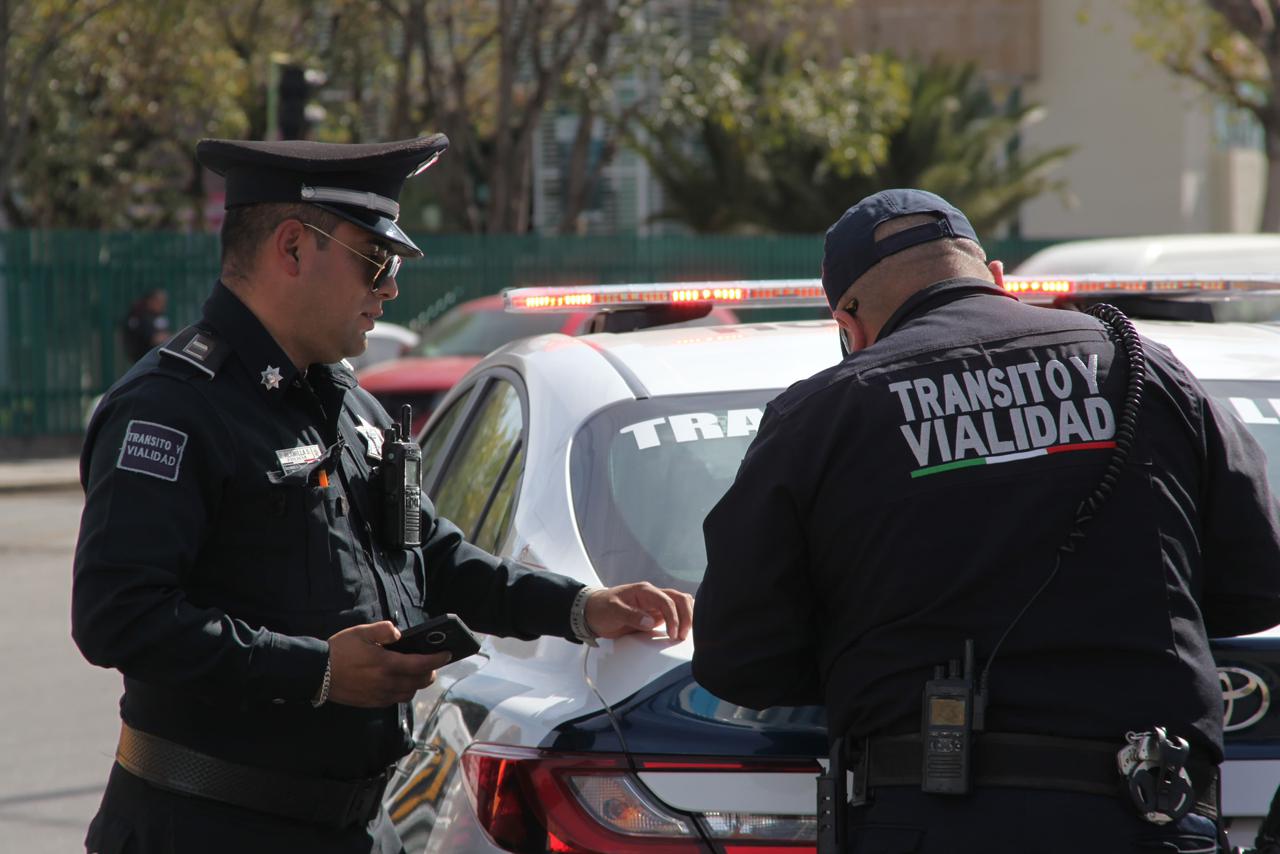 Pachuca mantiene acciones permanentes en el transporte público