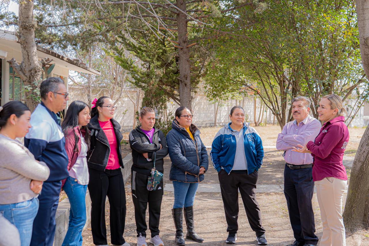 Conclusión y Modernización de Infraestructura Educativa en la Escuela de Educación Básica “Enrique Corona”Tepeji del Río, a 15 de enero de 2026.