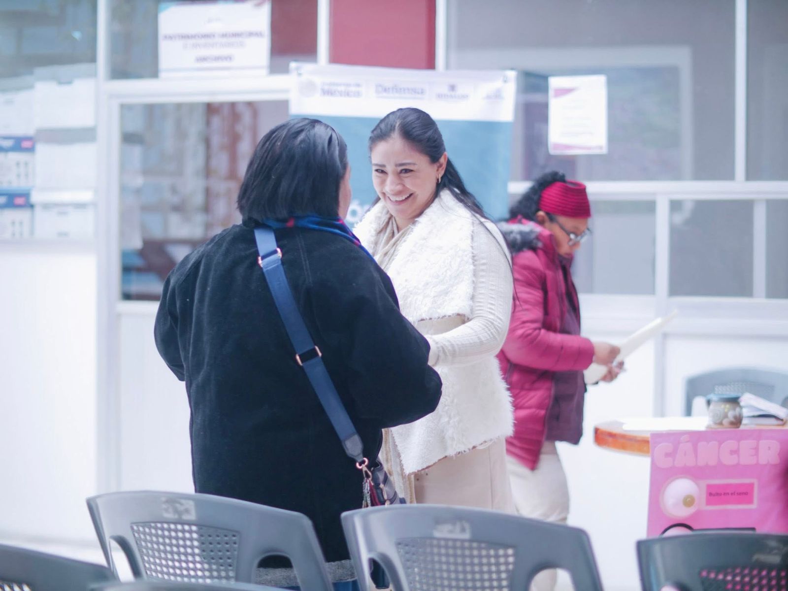Jacala fortalece la prevención del cáncer de mama con mastografías gratuitas