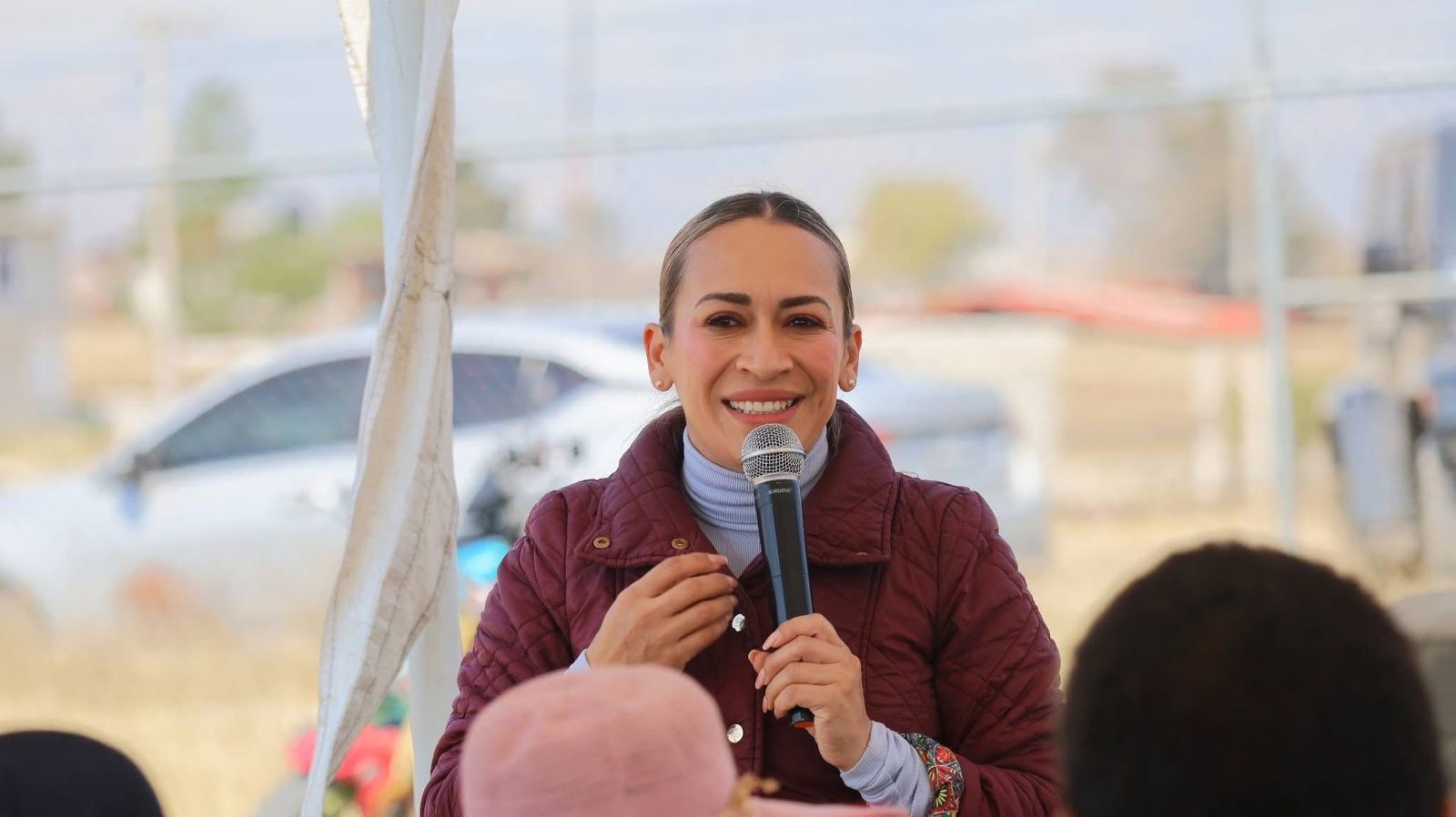 Gobierno Municipal acerca servicios y programas a la comunidad de Loma.