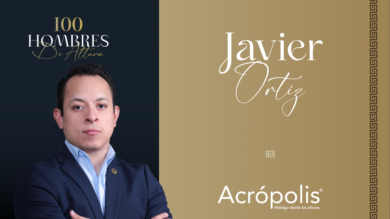 Javier Ortiz: convicciones que profesionalizan el futuro empresarial