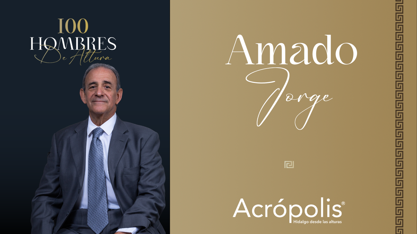 Encabeza una etapa de consolidación del Colegio de Arquitectos de Hidalgo