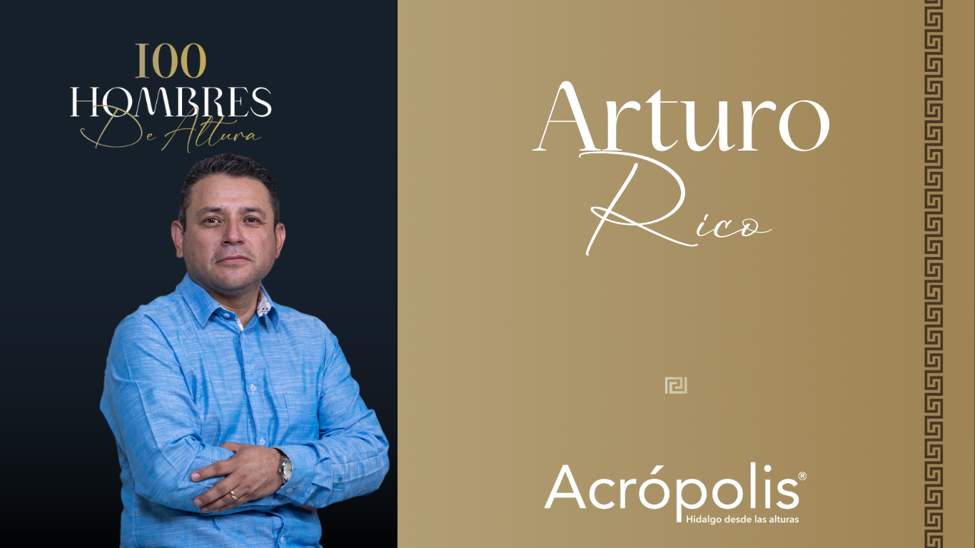 Arturo Rico Leines: honestidad y vocación de servicio en el sector inmobiliario
