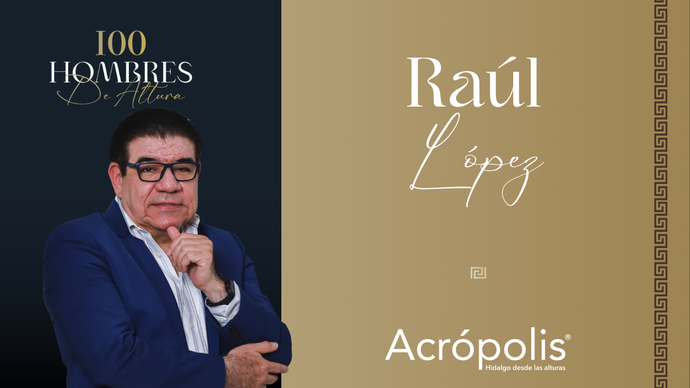 Raúl López: Arquitectura y liderazgo al servicio del medio ambiente