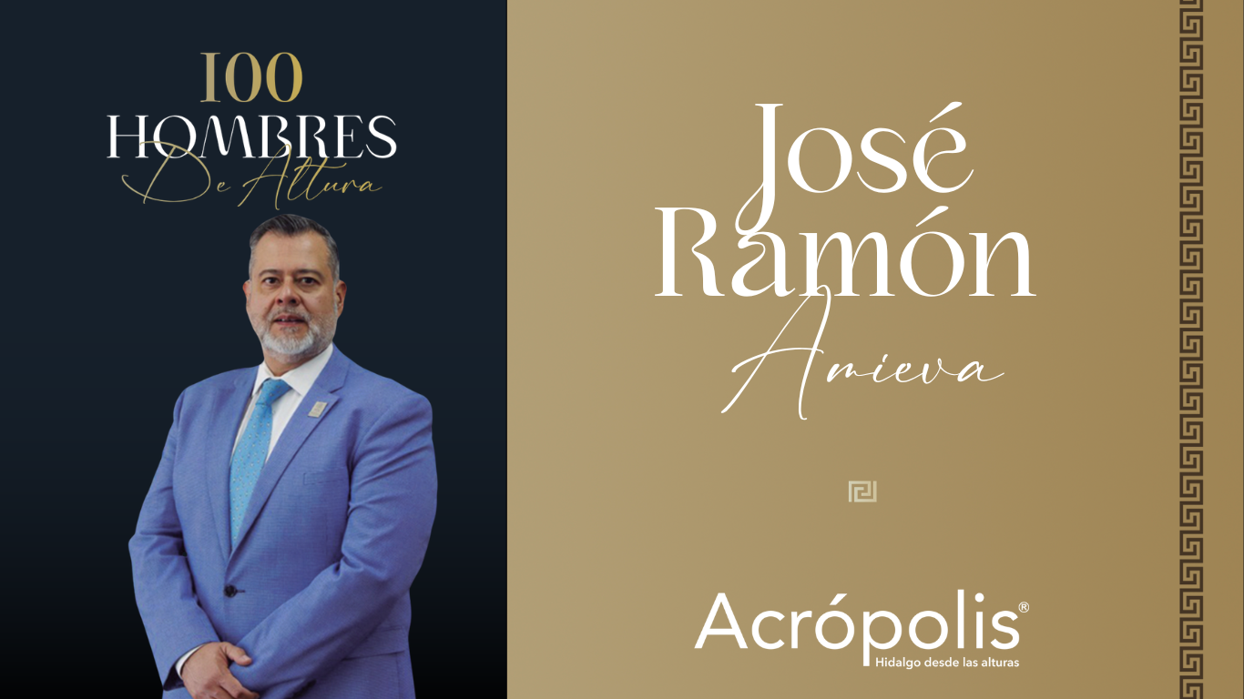 José Ramón Amieva: justicia administrativa con honestidad y eficiencia