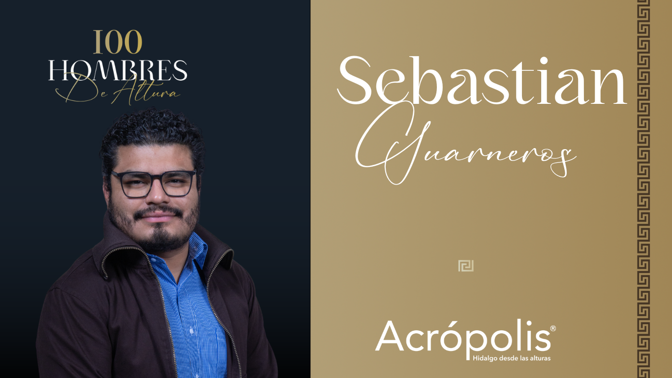 Sebastián Guarneros: historias que nacen en el cine independiente