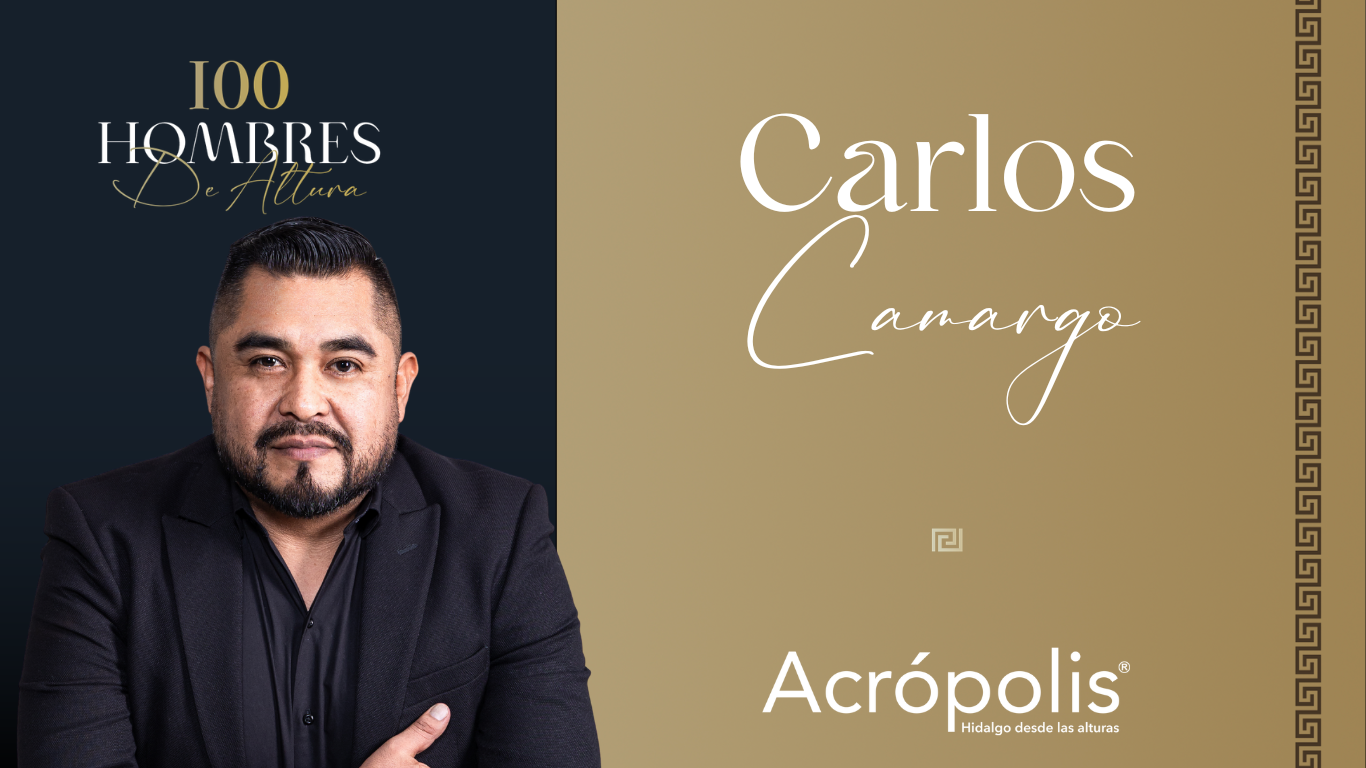 Carlos Camargo: Visión empresarial que transforma lo cotidiano