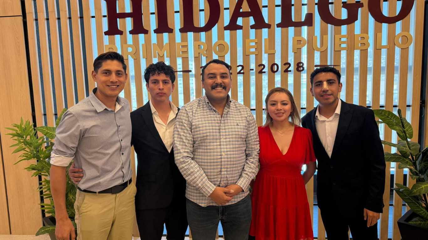 Tepeji del Río participa en la Primera Reunión de Instancias de la Juventud 2026