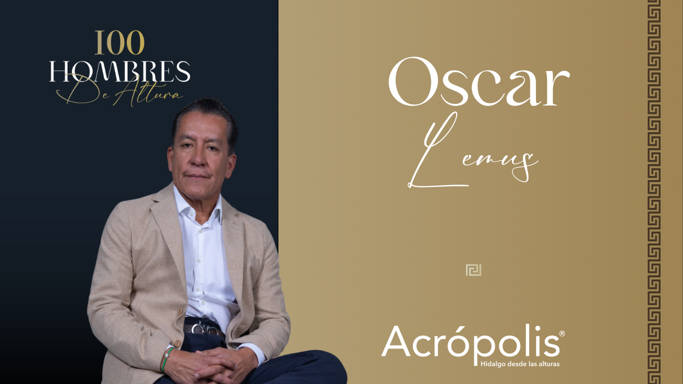 Óscar Lemus Inmobiliaria: 24 años de consolidación y visión familiar en el sector inmobiliario