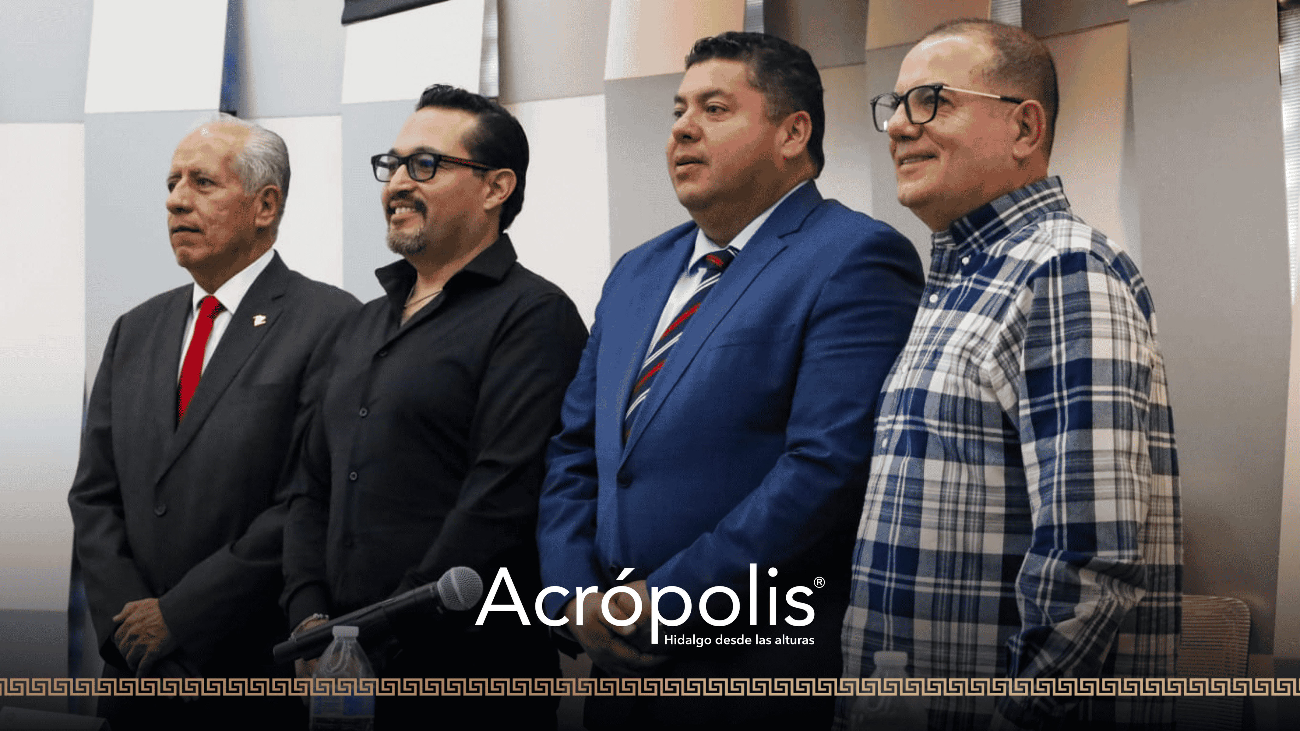 CMIC Hidalgo rinde cuentas y renueva liderazgo