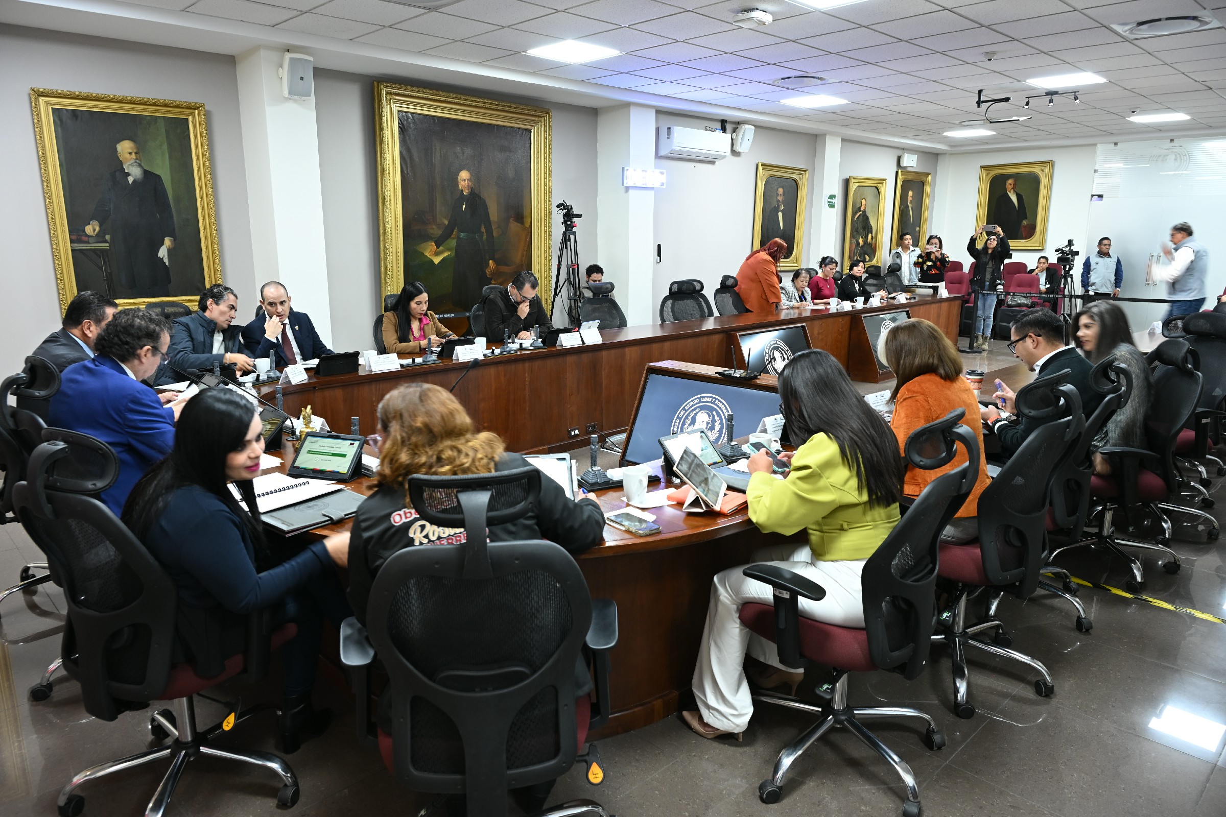 Lanza Congreso del Estado nueva página web para fortalecer la comunicación con la ciudadanía