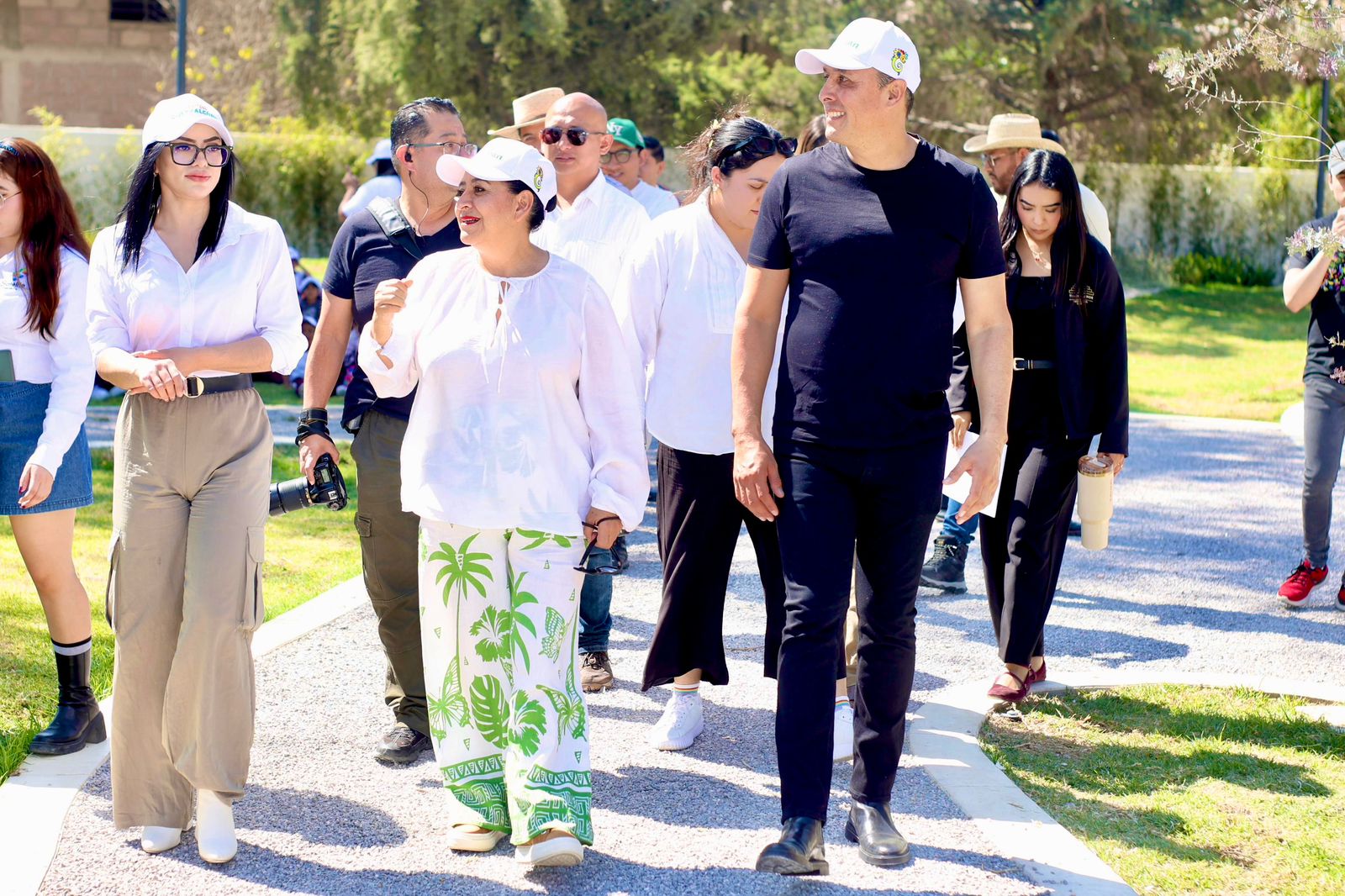 Tula de Allende fortalece su proyección turística con visita de la Secretaría de Turismo de Hidalgo