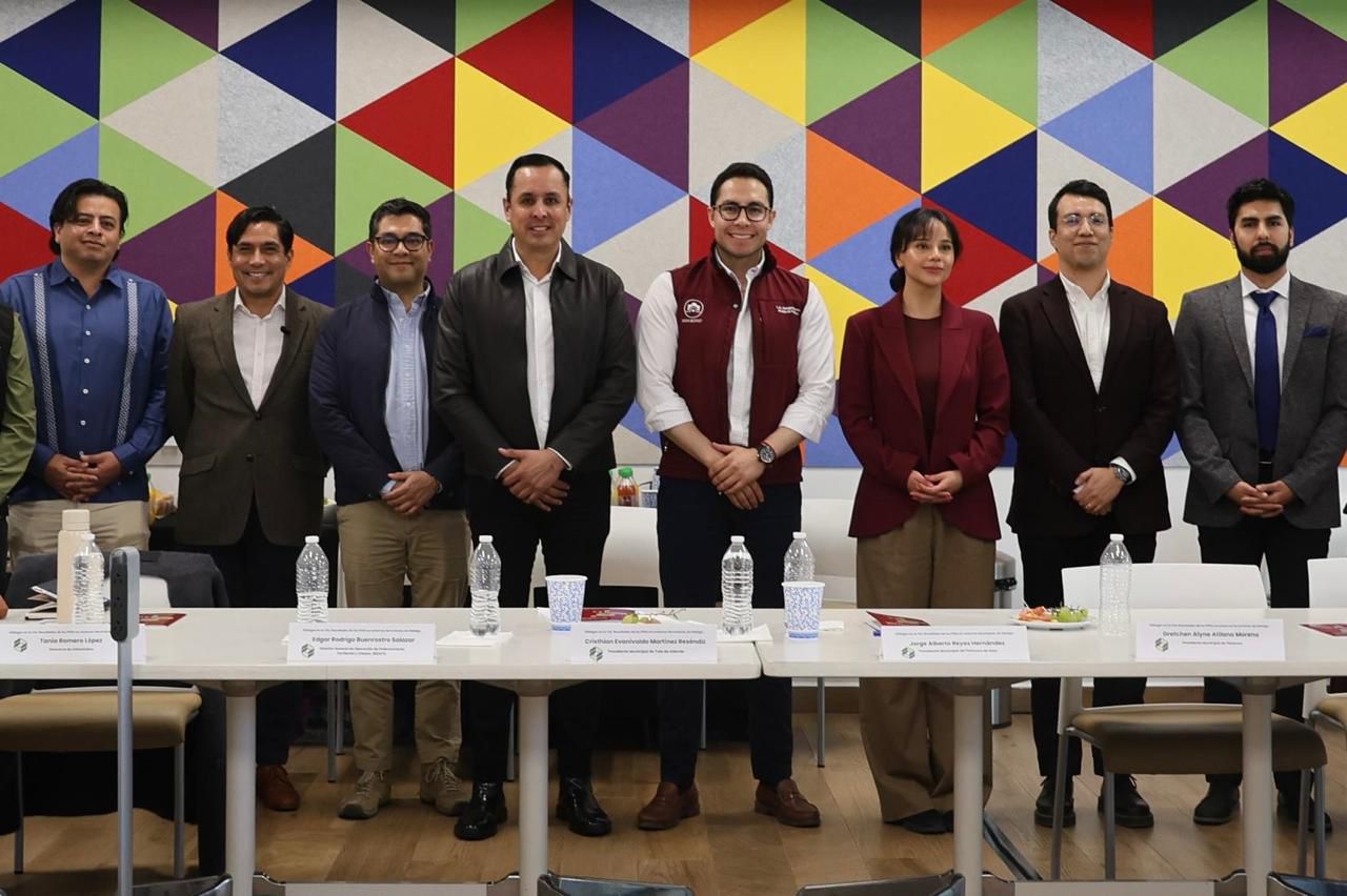 Tula se consolida como punto estratégico de desarrollo con estación del Tren México–Querétaro