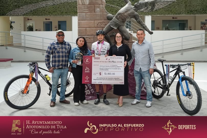 Atotonilco de Tula impulsa deporte, salud y mejora urbana