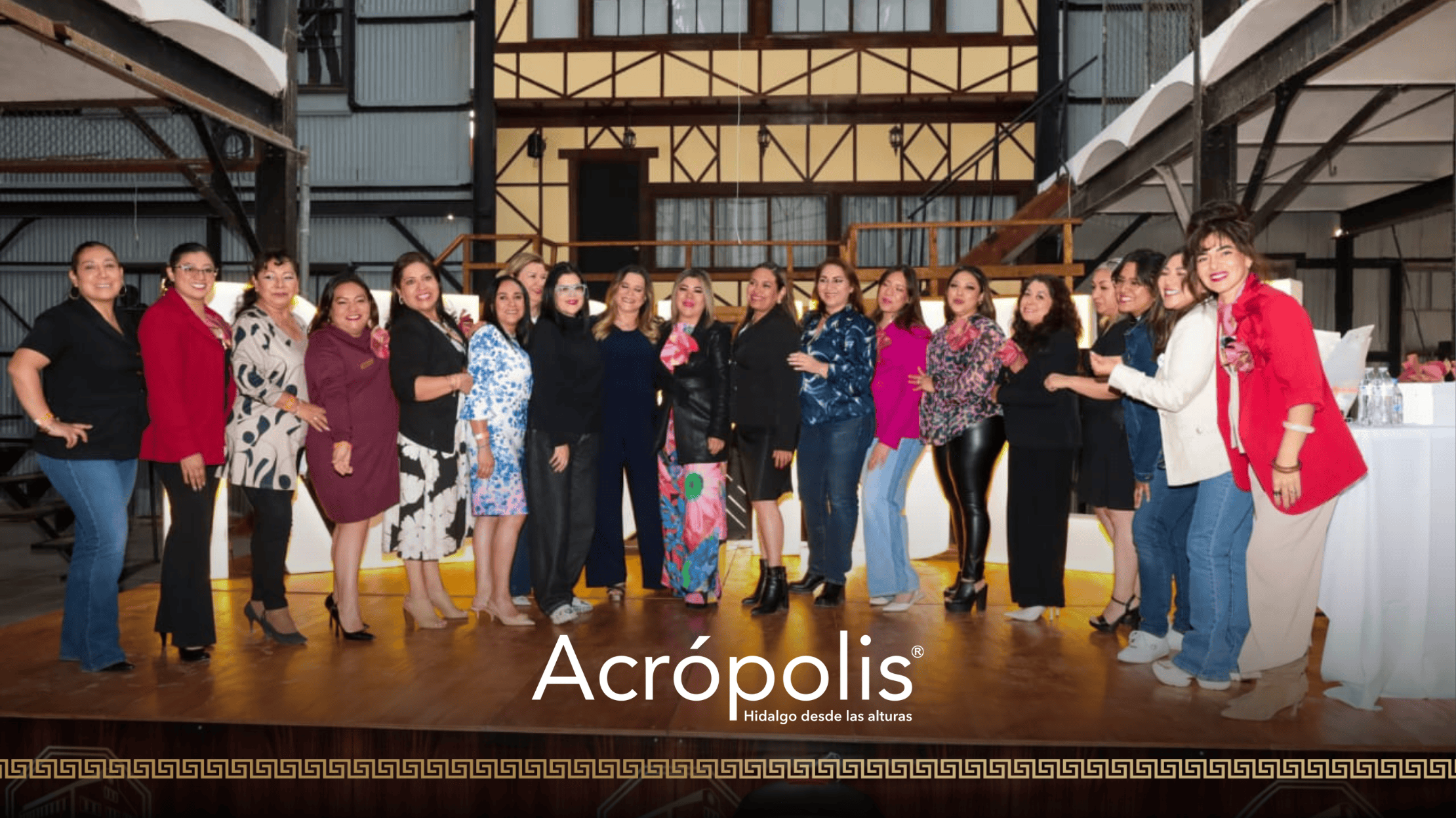 REDMUEM Hidalgo conmemora el 8M con la ponencia “Sentir Bien Rico” y fortalece su red de liderazgo femenino