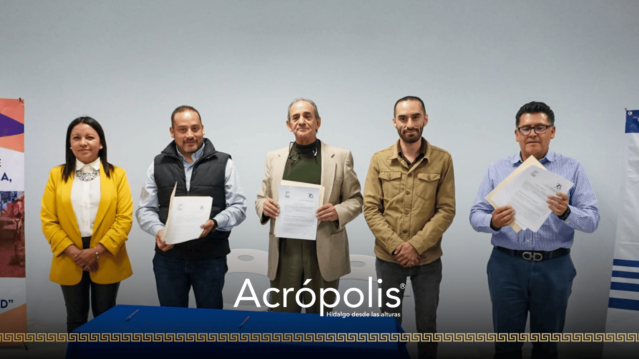 Colegio de Arquitectos de Hidalgo realiza café mensual para compartir experiencias profesionales