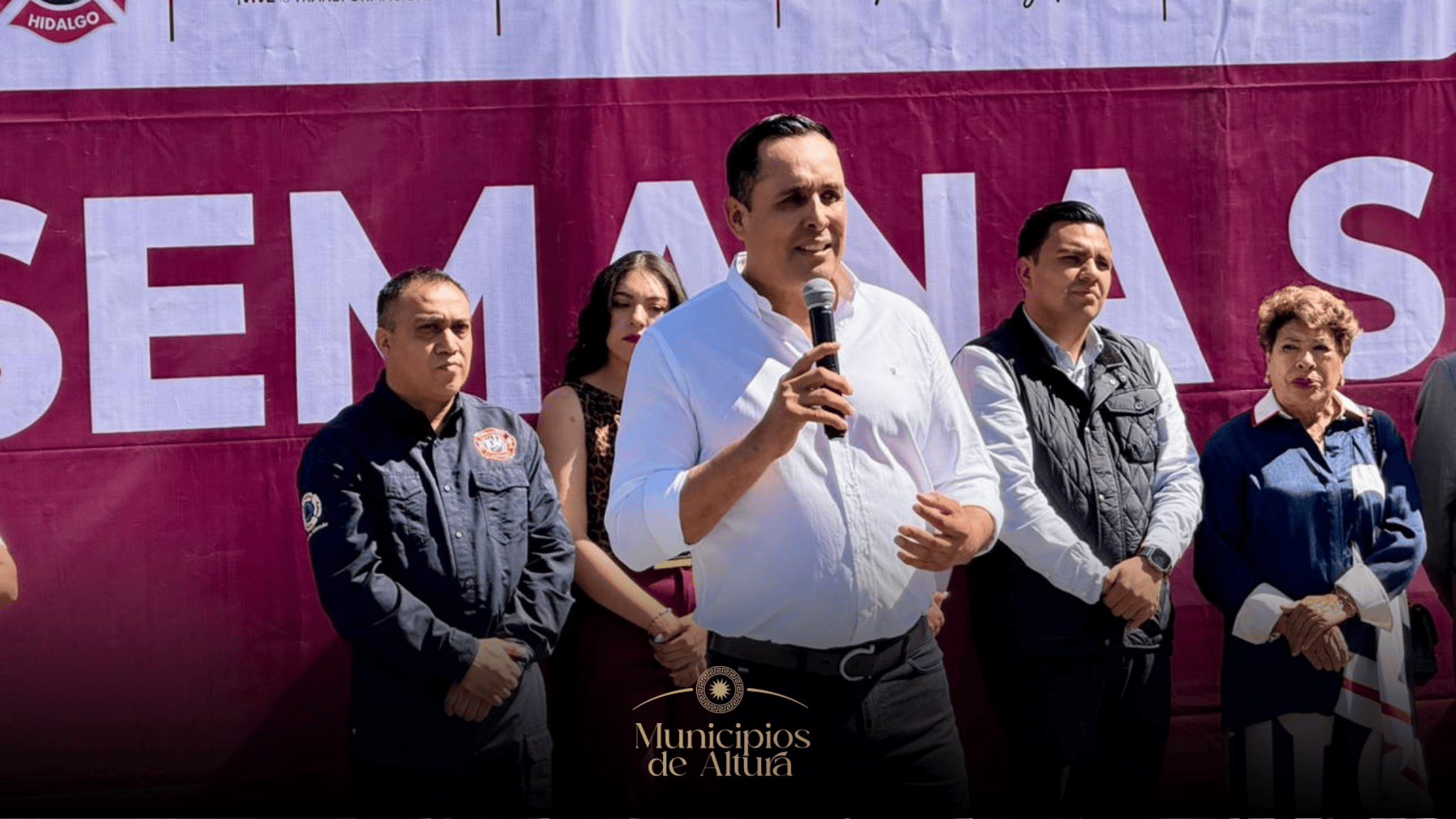 Tula se encuentra lista para recibir a miles de visitantes; arranca Operativo de Semana Santa 2026