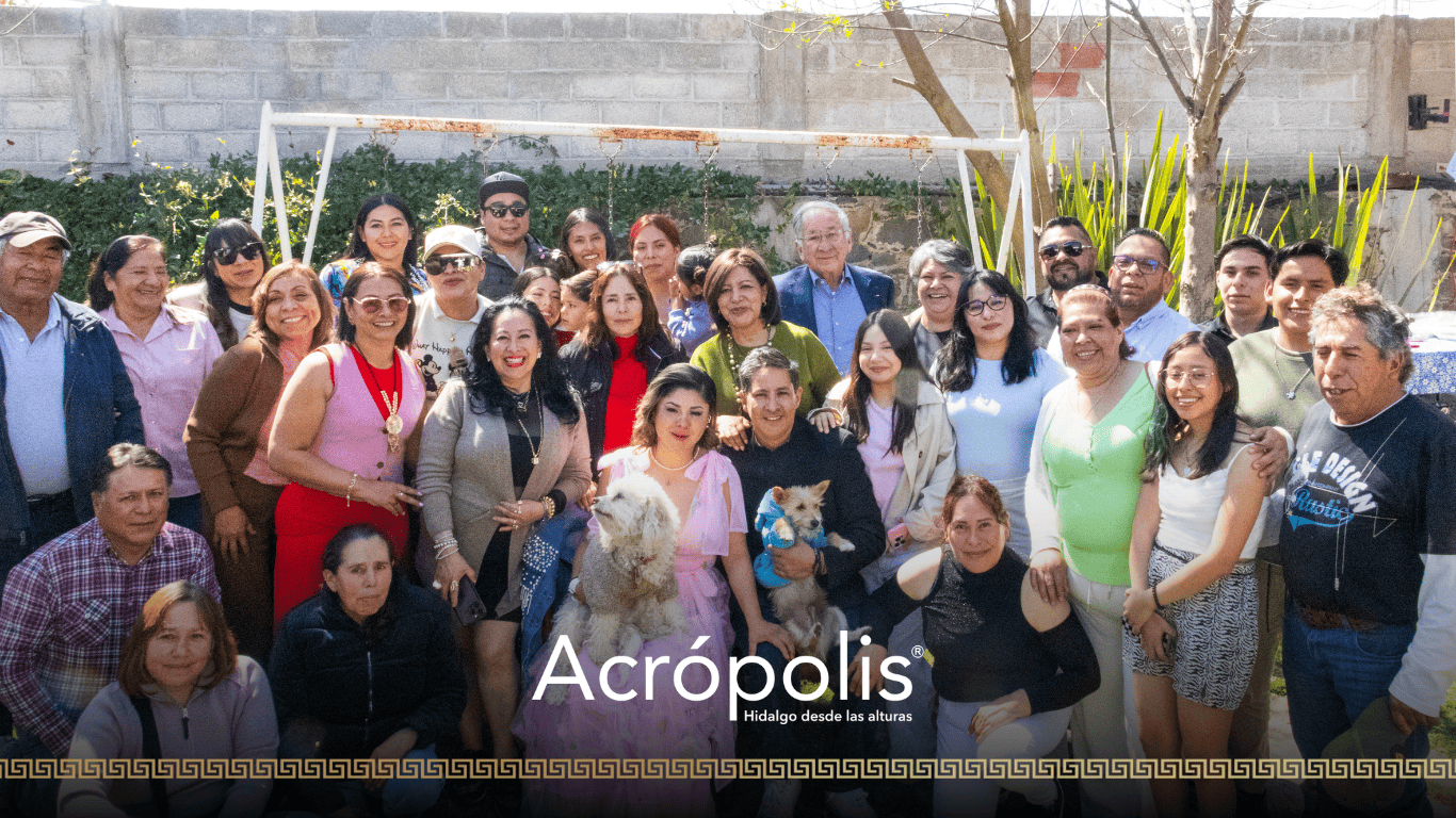 Cuando el amor une raíces y comienza a escribir eternidad