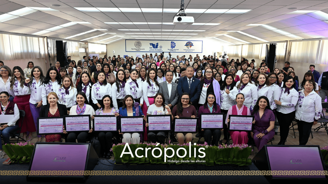 Congreso de Hidalgo impulsa el diálogo sobre liderazgo de mujeres con conversatorio