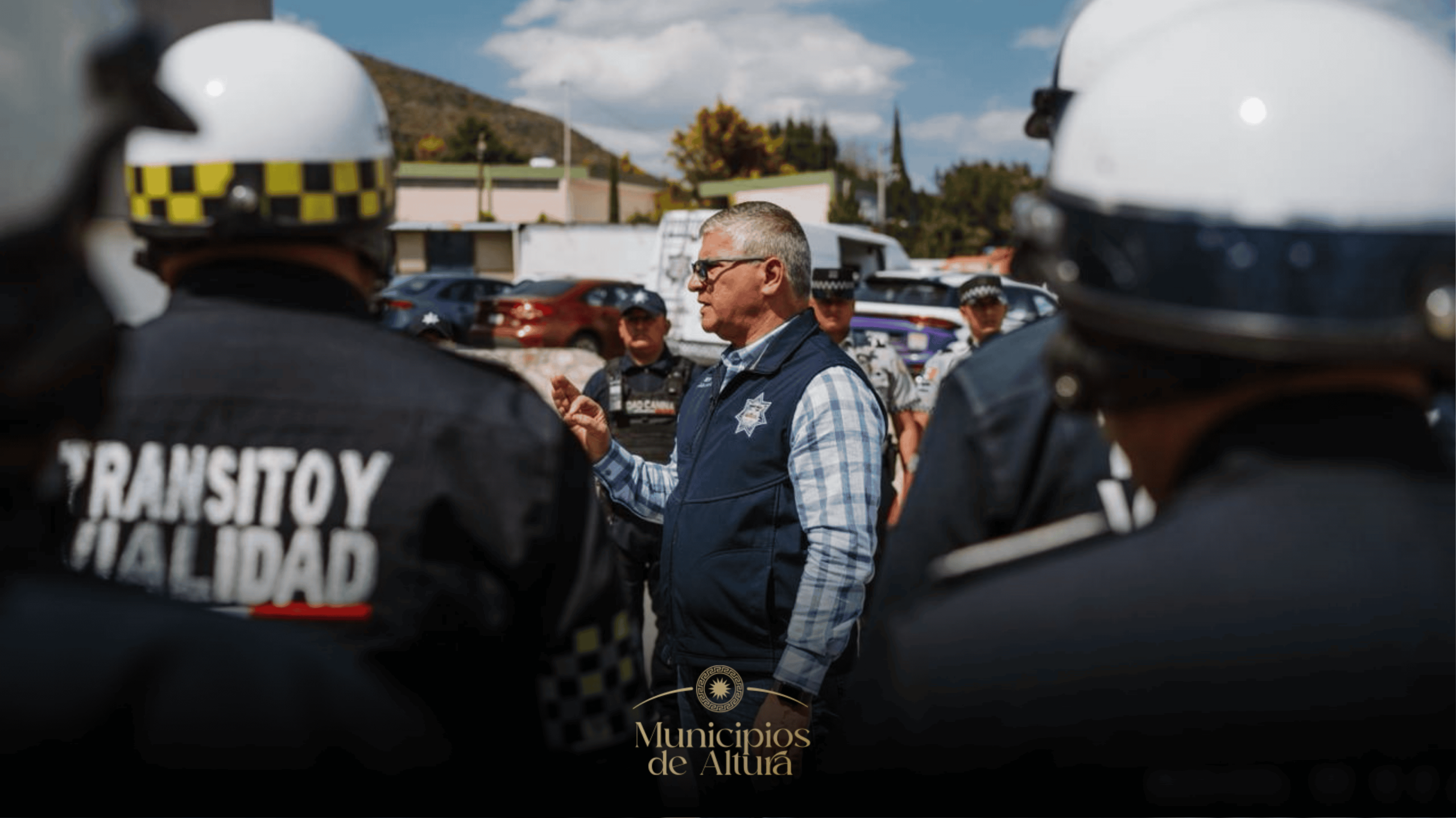 Refuerza Pachuca despliegue operativo con acciones coordinadas de seguridad