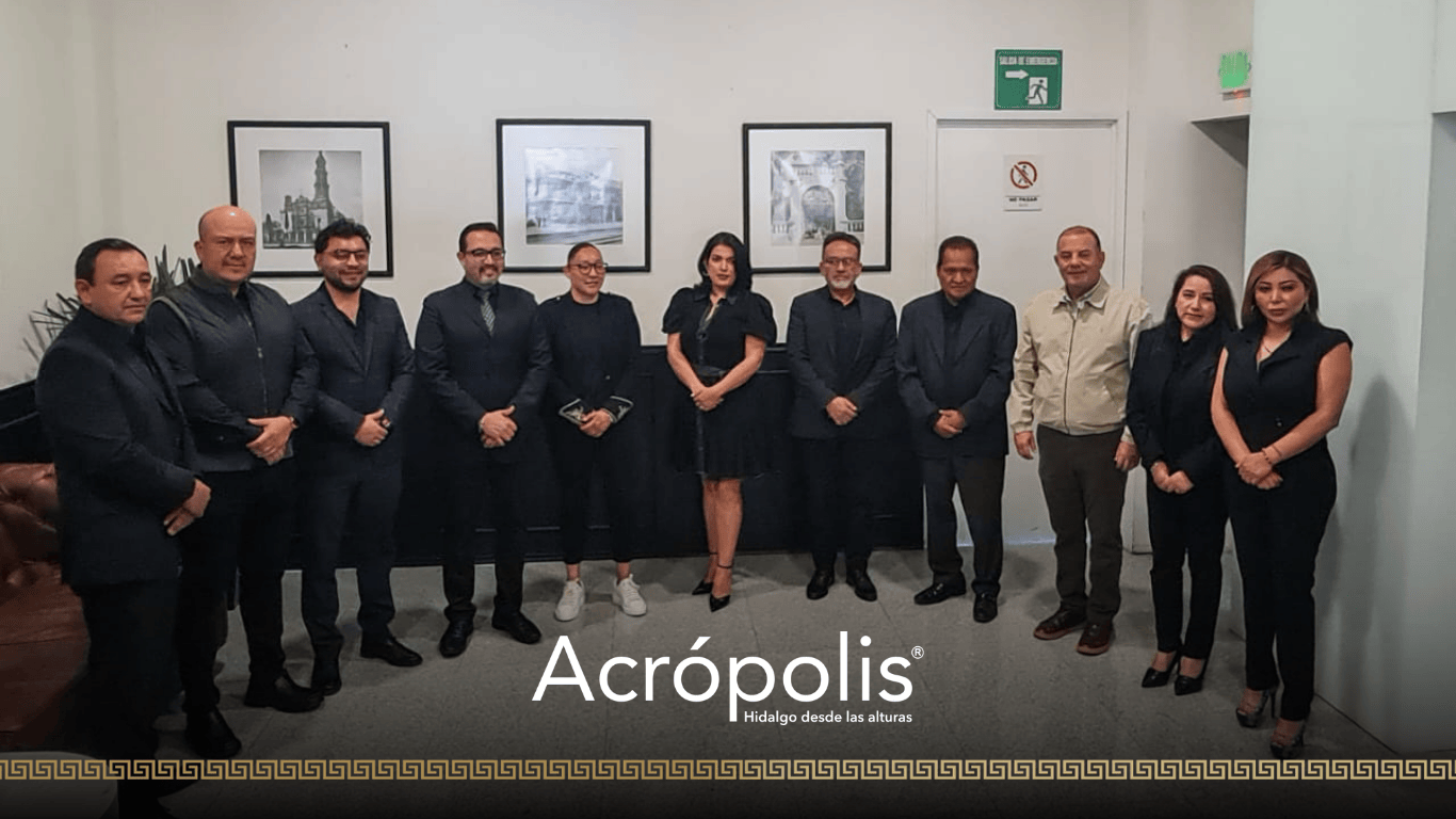 CMIC Hidalgo presenta su XX Comité Directivo; Germán Ramón Carrillo perfila certificación, planeación y fortalecimiento gremial